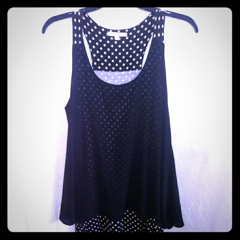 Le Lis Stitchfix Top